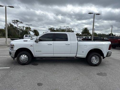 2026 RAM 3500 Laramie