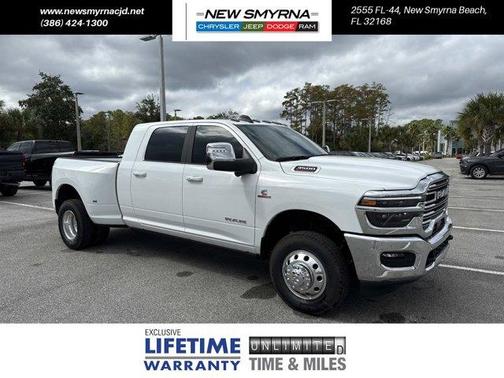 2026 RAM 3500 Laramie