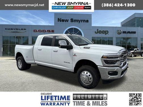 2026 RAM 3500 Laramie