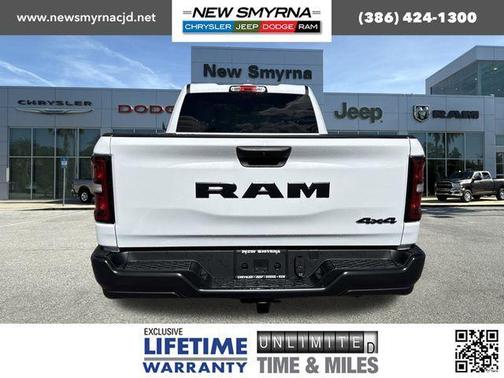 2025 RAM 1500 Tradesman