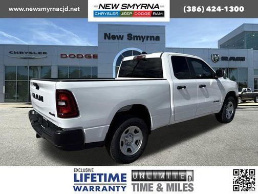 2025 RAM 1500 Tradesman