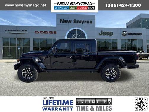 2025 Jeep Gladiator Rubicon