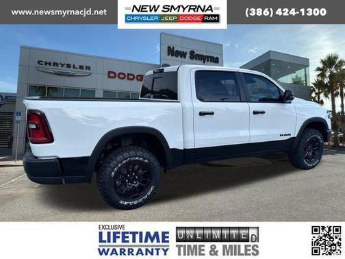 2025 RAM 1500 Rebel