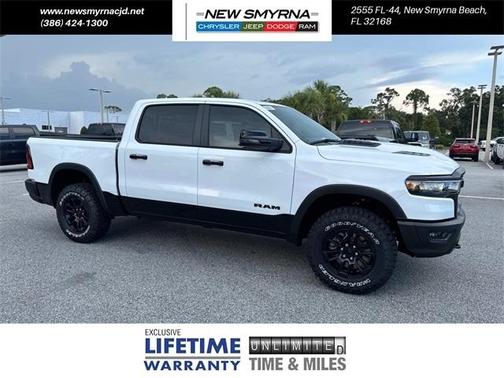 2025 RAM 1500 Rebel