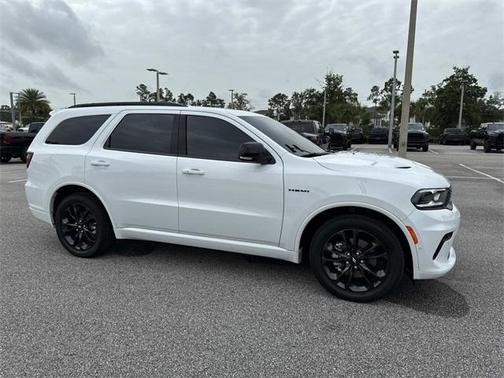 2025 Dodge Durango R/T