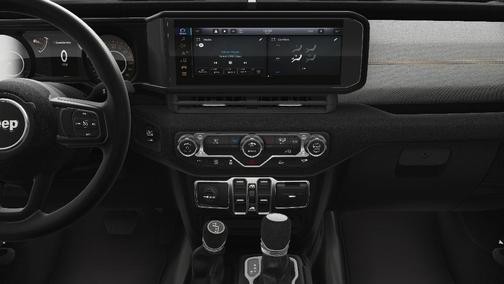 2025 Jeep Gladiator Sport