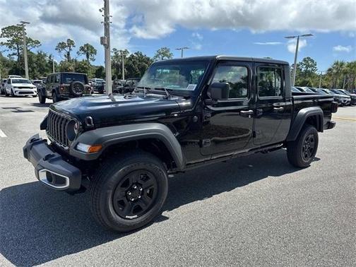 2025 Jeep Gladiator Sport