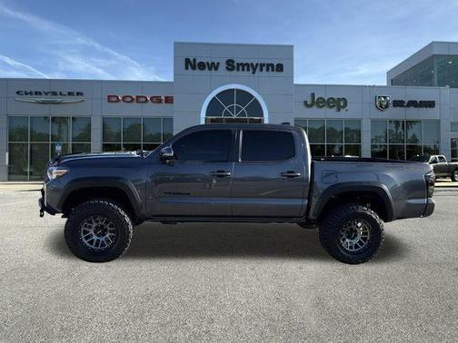 2022 Toyota Tacoma TRD Off Road