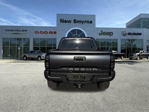 2022 Toyota Tacoma TRD Off Road
