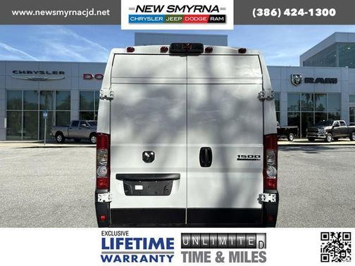 2026 RAM ProMaster 1500 Base