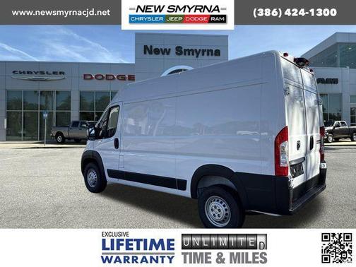 2026 RAM ProMaster 1500 Base