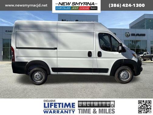 2026 RAM ProMaster 1500 Base