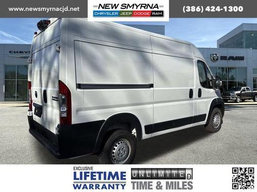 2026 RAM ProMaster 1500 Base