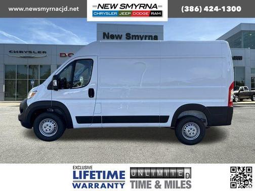 2026 RAM ProMaster 1500 Base