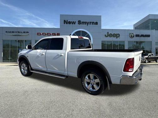 2019 RAM 1500 Classic Big Horn