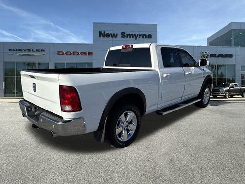 2019 RAM 1500 Classic Big Horn