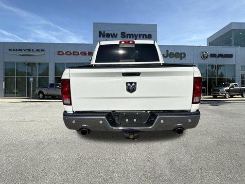 2019 RAM 1500 Classic Big Horn
