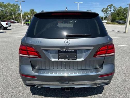 2018 Mercedes-Benz GLE 350 Base