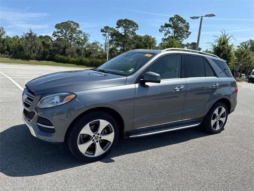 2018 Mercedes-Benz GLE 350 Base