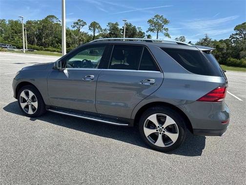 2018 Mercedes-Benz GLE 350 Base