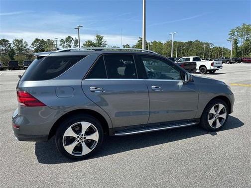 2018 Mercedes-Benz GLE 350 Base