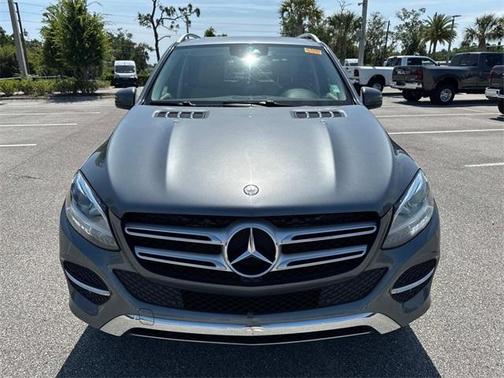 2018 Mercedes-Benz GLE 350 Base