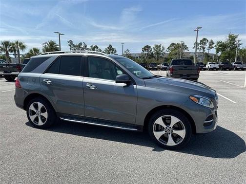 2018 Mercedes-Benz GLE 350 Base