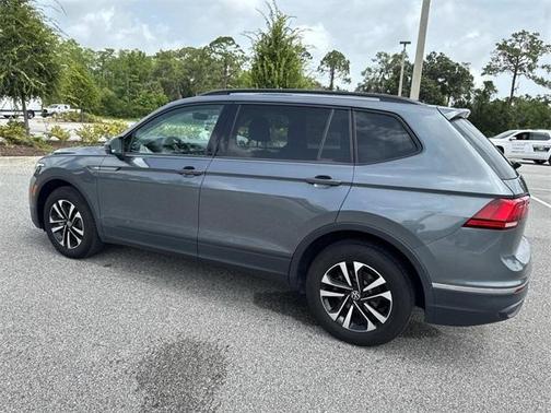 2023 Volkswagen Tiguan 2.0T S