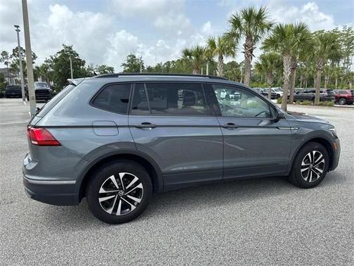2023 Volkswagen Tiguan 2.0T S