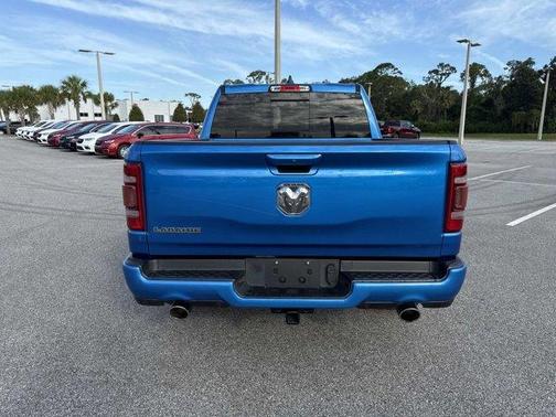 2021 RAM 1500 Laramie