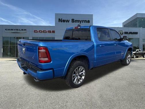 2021 RAM 1500 Laramie
