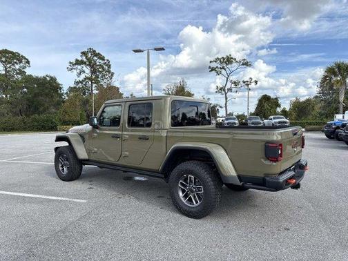 2026 Jeep Gladiator Mojave