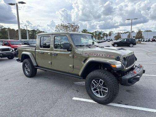 2026 Jeep Gladiator Mojave