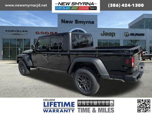 2025 Jeep Gladiator Sport