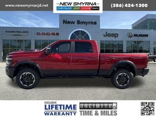 2026 RAM 2500 Rebel/Power Wagon