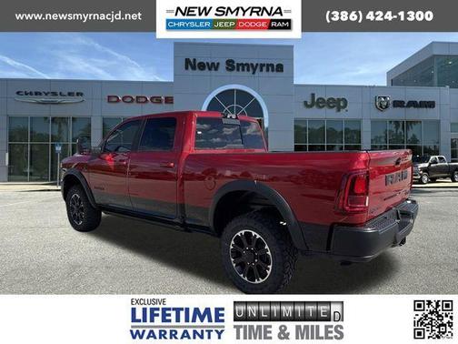 2026 RAM 2500 Rebel/Power Wagon