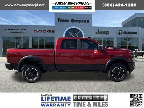 2026 RAM 2500 Rebel/Power Wagon