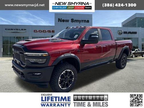 2026 RAM 2500 Rebel/Power Wagon