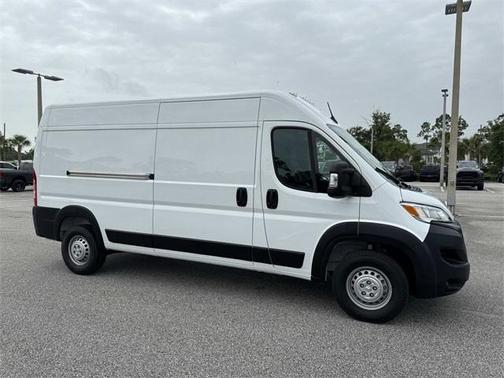 2025 RAM ProMaster 2500 High Roof