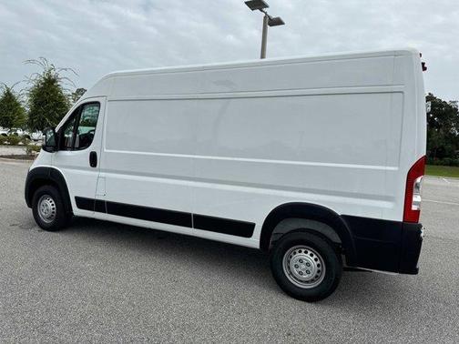 2025 RAM ProMaster 2500 High Roof