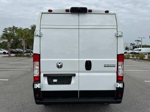 2025 RAM ProMaster 2500 High Roof