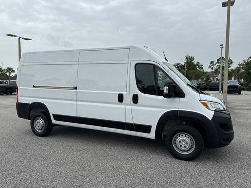 2025 RAM ProMaster 2500 High Roof