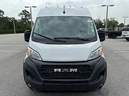 2025 RAM ProMaster 2500 High Roof