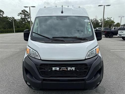 2025 RAM ProMaster 2500 High Roof