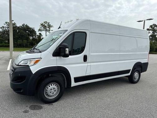 2025 RAM ProMaster 2500 High Roof