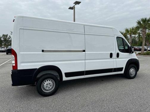 2025 RAM ProMaster 2500 High Roof