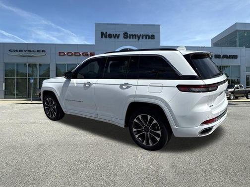 2023 Jeep Grand Cherokee Overland