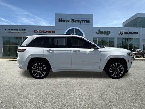 2023 Jeep Grand Cherokee Overland