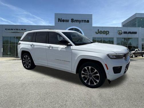 2023 Jeep Grand Cherokee Overland
