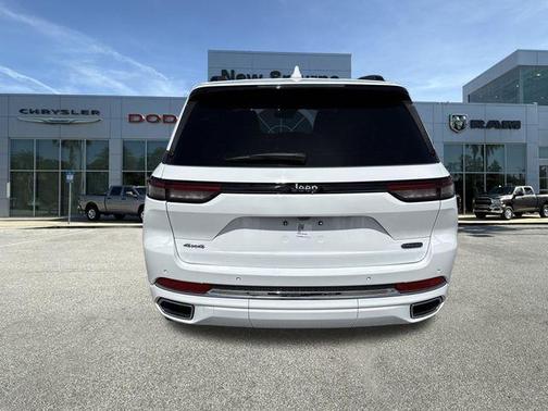 2023 Jeep Grand Cherokee Overland